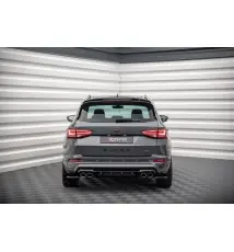 Ensemble Diffuseur Cupra Ateca Mk1 Facelift