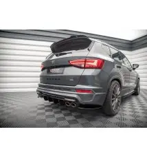 Ensemble Diffuseur Cupra Ateca Mk1 Facelift