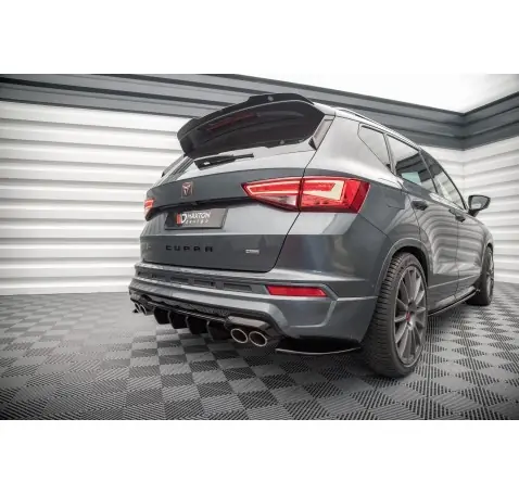 Ensemble Diffuseur Cupra Ateca Mk1 Facelift