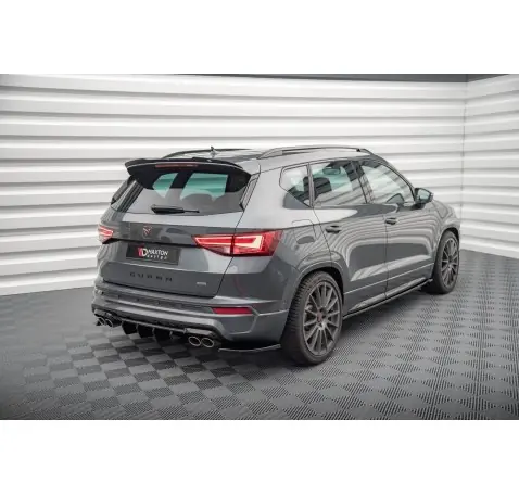 Ensemble Diffuseur Cupra Ateca Mk1 Facelift
