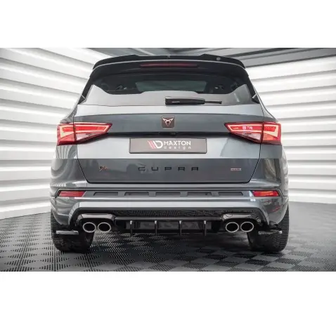 Ensemble Diffuseur Cupra Ateca Mk1 Facelift