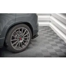 Ensemble Diffuseur Cupra Ateca Mk1 Facelift