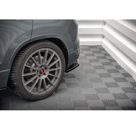 Ensemble Diffuseur Cupra Ateca Mk1 Facelift