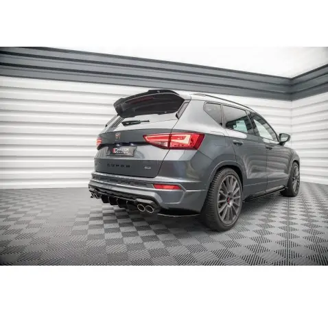 Ensemble Diffuseur Cupra Ateca Mk1 Facelift