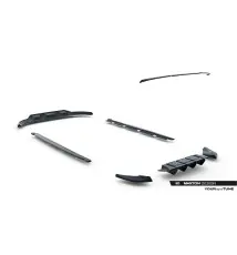 Ensemble Diffuseur Cupra Ateca Mk1 Facelift