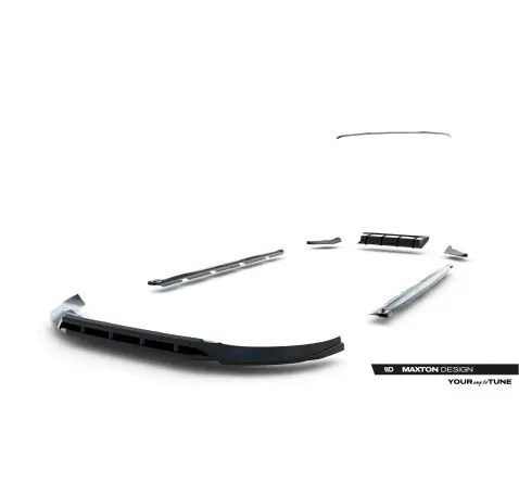 Ensemble Diffuseur Cupra Ateca Mk1 Facelift