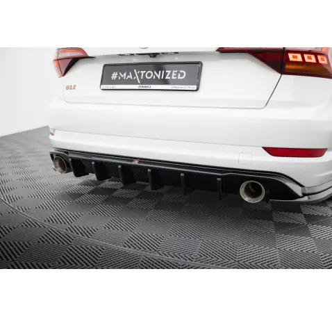 Diffuseur Arrière Complet Volkswagen Jetta GLI Mk7