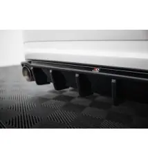 Diffuseur Arrière Complet Volkswagen Jetta GLI Mk7