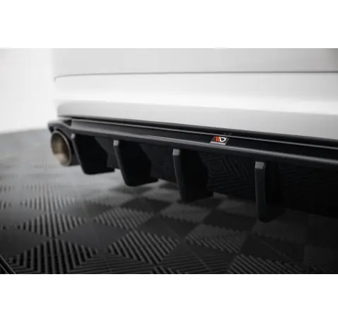 Diffuseur Arrière Complet Volkswagen Jetta GLI Mk7
