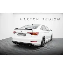 Diffuseur Arrière Complet Volkswagen Jetta GLI Mk7