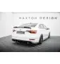 Diffuseur Arrière Complet Volkswagen Jetta GLI Mk7