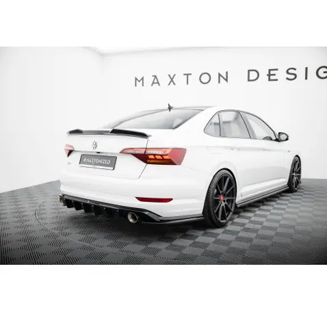 Diffuseur Arrière Complet Volkswagen Jetta GLI Mk7