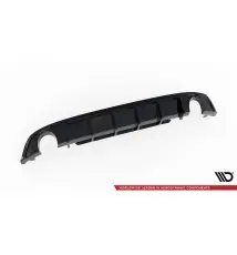 Diffuseur Arrière Complet Volkswagen Jetta GLI Mk7
