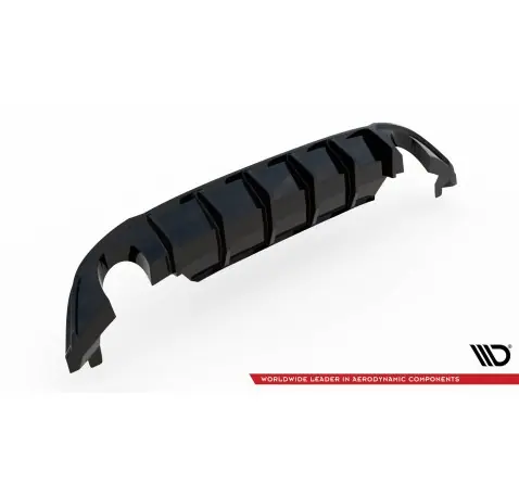 Diffuseur Arrière Complet Volkswagen Jetta GLI Mk7