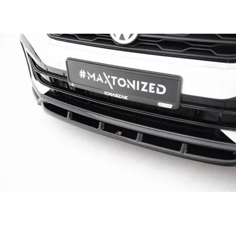 Lame Du Pare-Chocs Avant Volkswagen T-Roc R Mk1