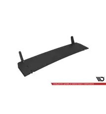 Street Pro Central Diffuseur Arriere Volkswagen T-Roc R Mk1