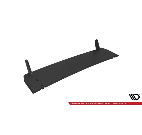 Street Pro Central Diffuseur Arriere Volkswagen T-Roc R Mk1