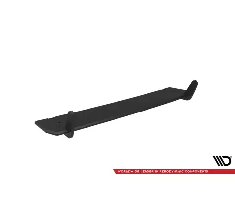 Street Pro Central Diffuseur Arriere Volkswagen T-Roc R Mk1