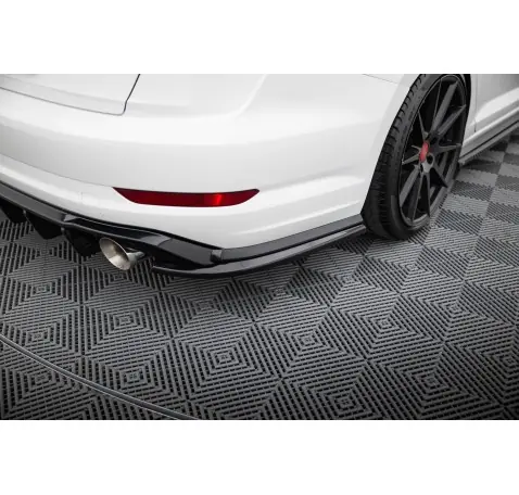 Ensemble Diffuseur Volkswagen Jetta GLI Mk7