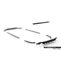 Ensemble Diffuseur Volkswagen Jetta GLI Mk7