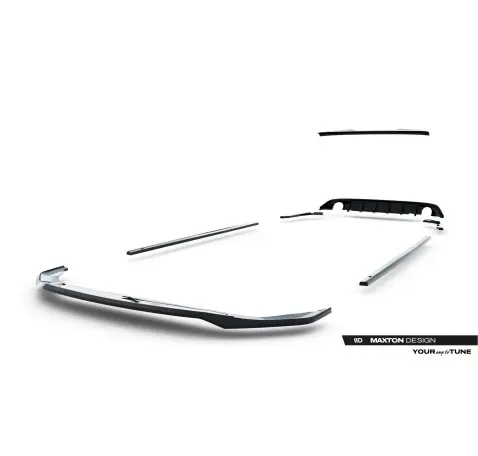 Ensemble Diffuseur Volkswagen Jetta GLI Mk7