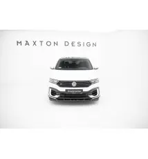 Ensemble Diffuseur Volkswagen T-Roc R Mk1