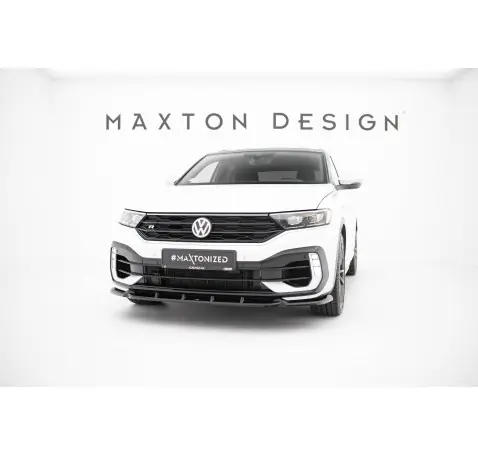 Ensemble Diffuseur Volkswagen T-Roc R Mk1