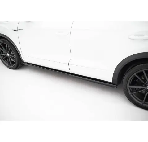 Ensemble Diffuseur Volkswagen T-Roc R Mk1