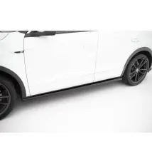 Ensemble Diffuseur Volkswagen T-Roc R Mk1