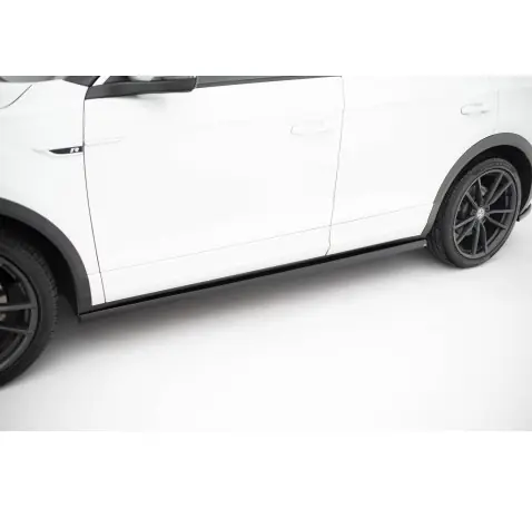 Ensemble Diffuseur Volkswagen T-Roc R Mk1