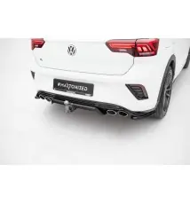 Ensemble Diffuseur Volkswagen T-Roc R Mk1