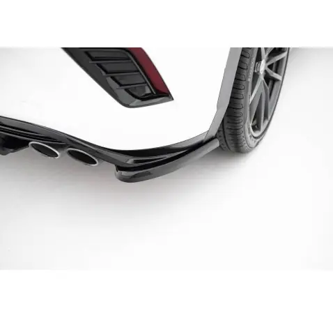 Ensemble Diffuseur Volkswagen T-Roc R Mk1