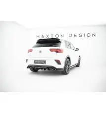Ensemble Diffuseur Volkswagen T-Roc R Mk1