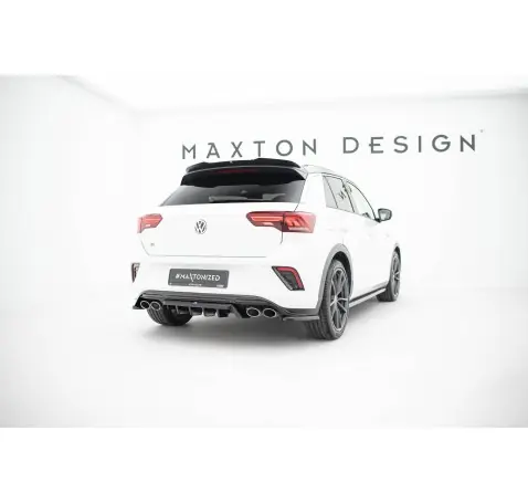 Ensemble Diffuseur Volkswagen T-Roc R Mk1