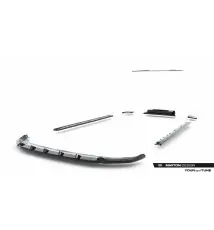 Ensemble Diffuseur Volkswagen T-Roc R Mk1