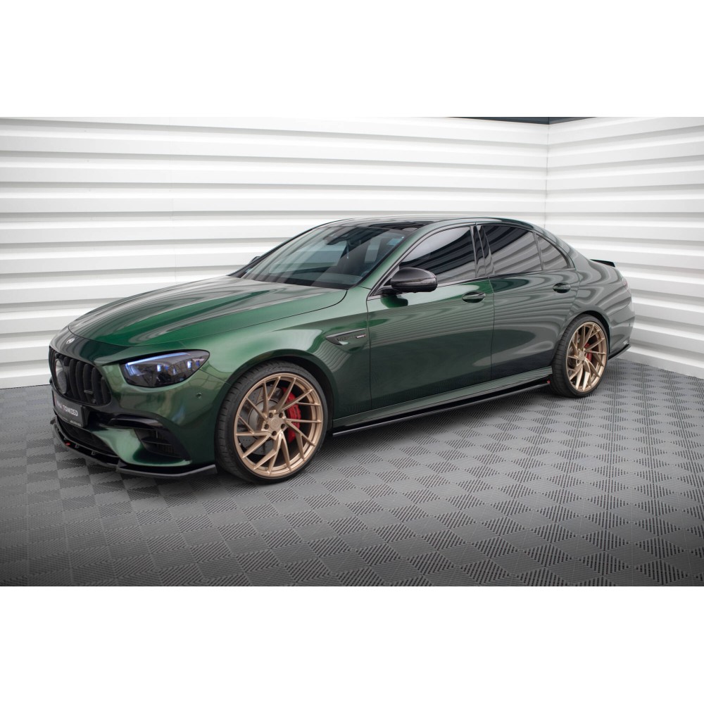 Ensemble Diffuseur Mercedes-AMG E63 W213 Facelift