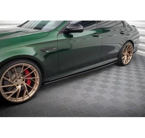 Ensemble Diffuseur Mercedes-AMG E63 W213 Facelift