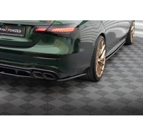 Ensemble Diffuseur Mercedes-AMG E63 W213 Facelift