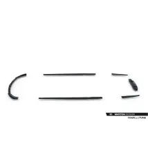 Ensemble Diffuseur Mercedes-AMG E63 W213 Facelift