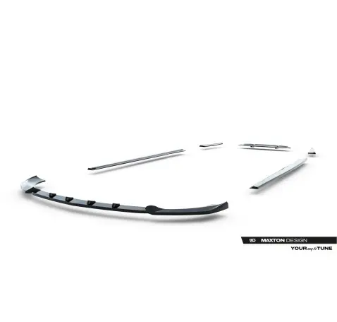 Ensemble Diffuseur Mercedes-AMG E63 W213 Facelift