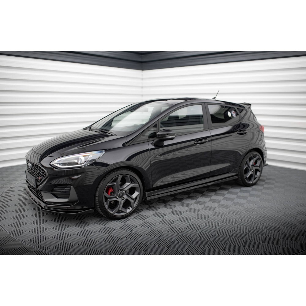Ensemble Diffuseur V.1 Ford Fiesta ST Mk8 Facelift