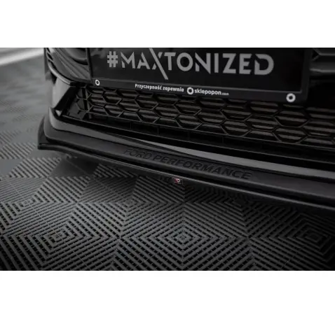 Ensemble Diffuseur V.1 Ford Fiesta ST Mk8 Facelift