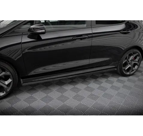 Ensemble Diffuseur V.1 Ford Fiesta ST Mk8 Facelift