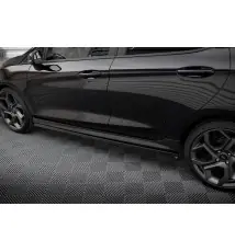 Ensemble Diffuseur V.1 Ford Fiesta ST Mk8 Facelift