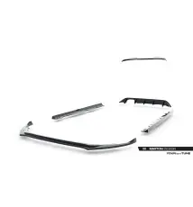 Ensemble Diffuseur V.1 Ford Fiesta ST Mk8 Facelift