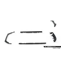 Ensemble Diffuseur V.1 Ford Fiesta ST Mk8 Facelift