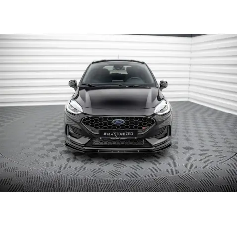 Ensemble Diffuseur V.2 Ford Fiesta ST Mk8 Facelift