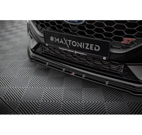 Ensemble Diffuseur V.2 Ford Fiesta ST Mk8 Facelift