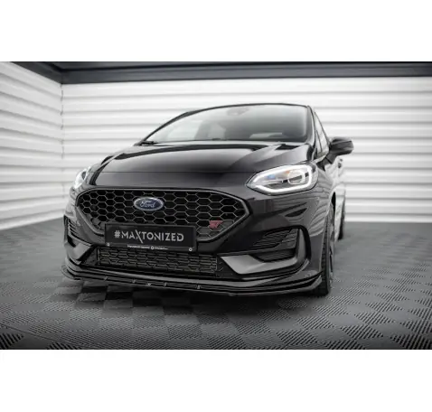 Ensemble Diffuseur V.2 Ford Fiesta ST Mk8 Facelift