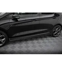 Ensemble Diffuseur V.2 Ford Fiesta ST Mk8 Facelift